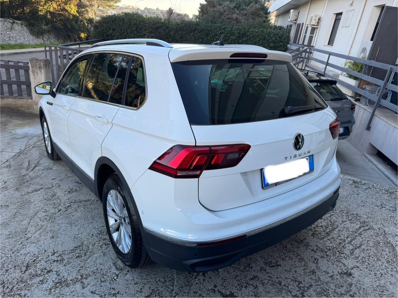 Vw Tiguan 2.0 TDI DSG - NEW MODEL - 2023