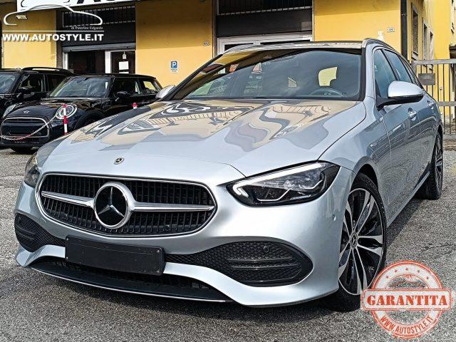MERCEDES-BENZ C 220 d Wagon SPORT 9G-TRONIC Mild hybrid S.W.