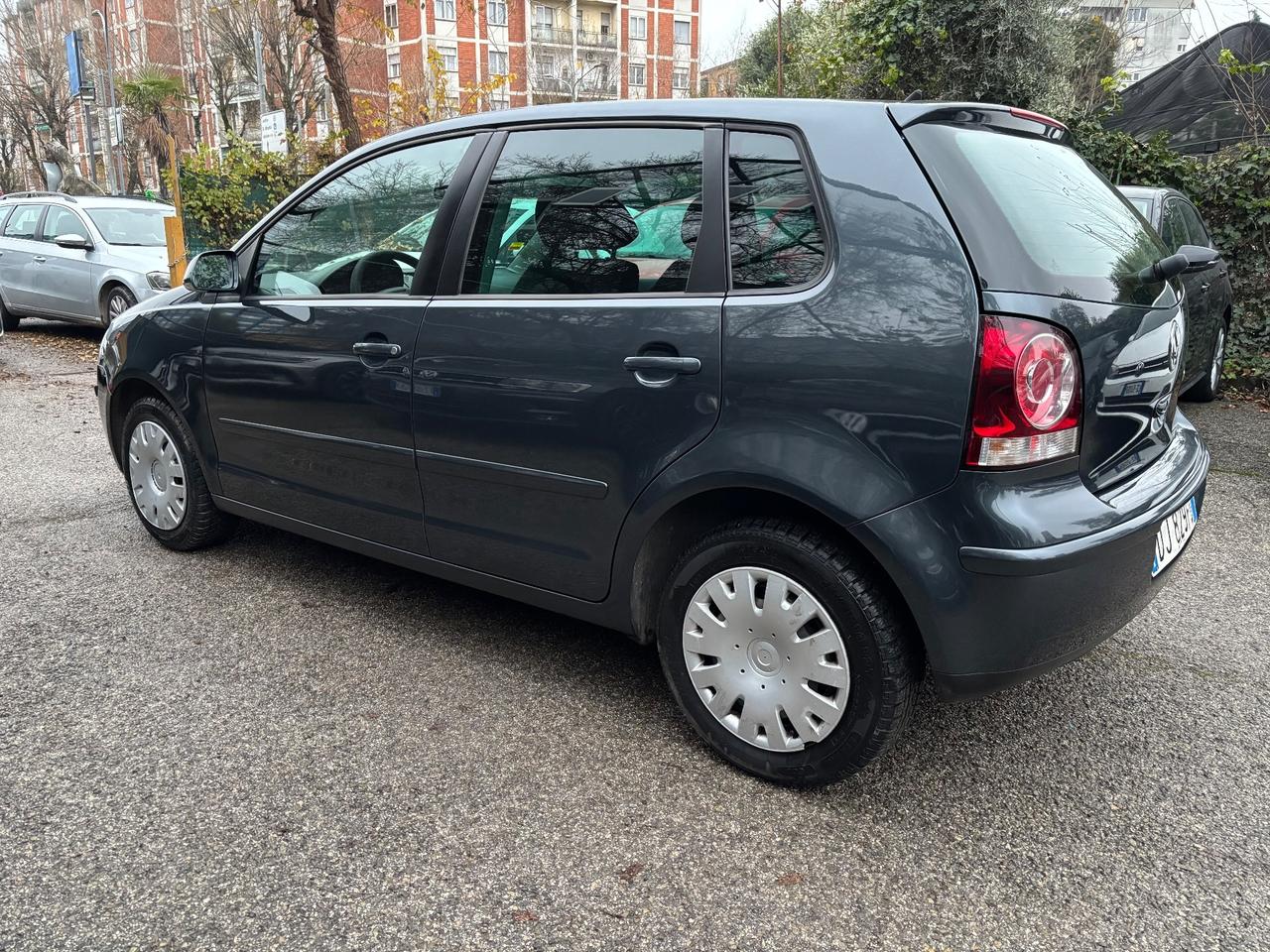 Volkswagen Polo 1.4 5p. Comfort. BiFuel GPL