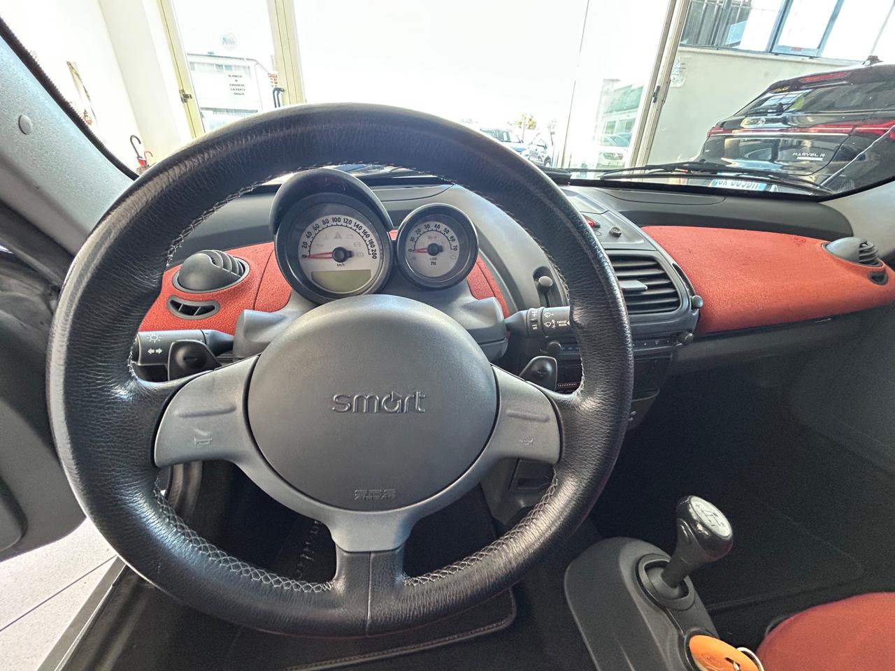 Smart Roadster 700 Cabrio per neo 2003