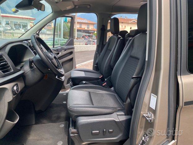 FORD TOURNEO CUSTOM 2.0 TDCI SPORT IVA COMPRESA