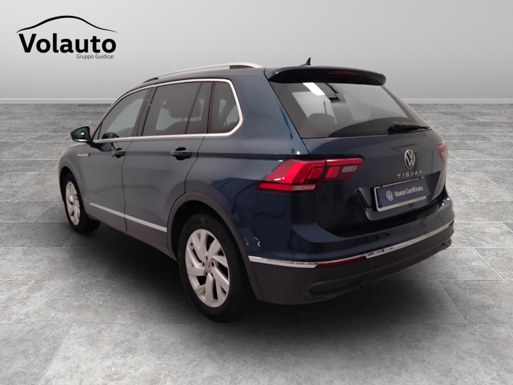 VOLKSWAGEN Tiguan II 2021 - Tiguan 2.0 tdi Life 150cv dsg