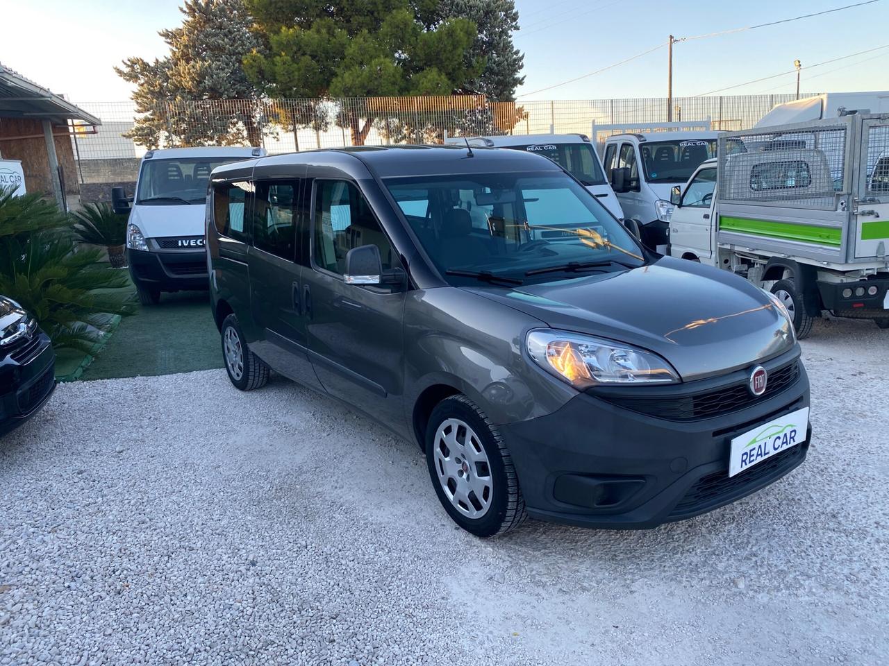 Fiat Doblo 2.0 Diesel CV 135 Versione Maxi Professional