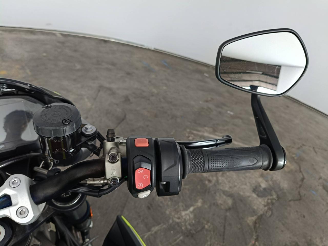 TRIUMPH Street Triple - Street Triple 765 RS my20