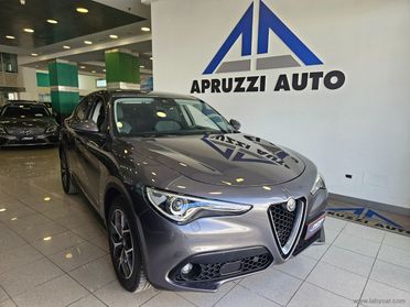 ALFA ROMEO Stelvio 2.2 T.diesel 180 CV AT8 RWD Exec.