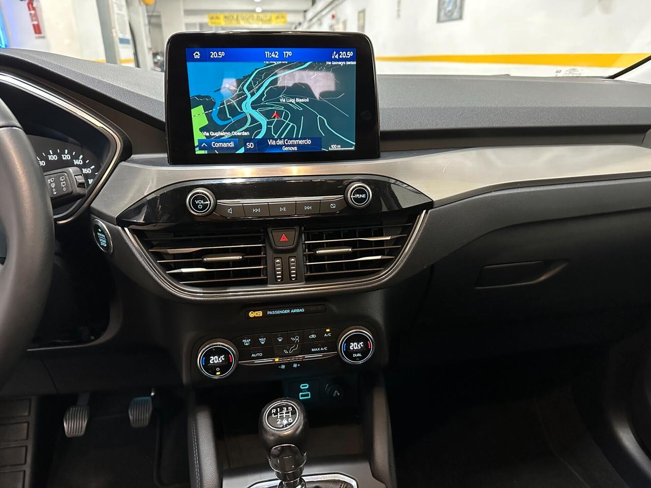 Ford Kuga 1.5 EcoBlue 120 CV 2WD Titanium X