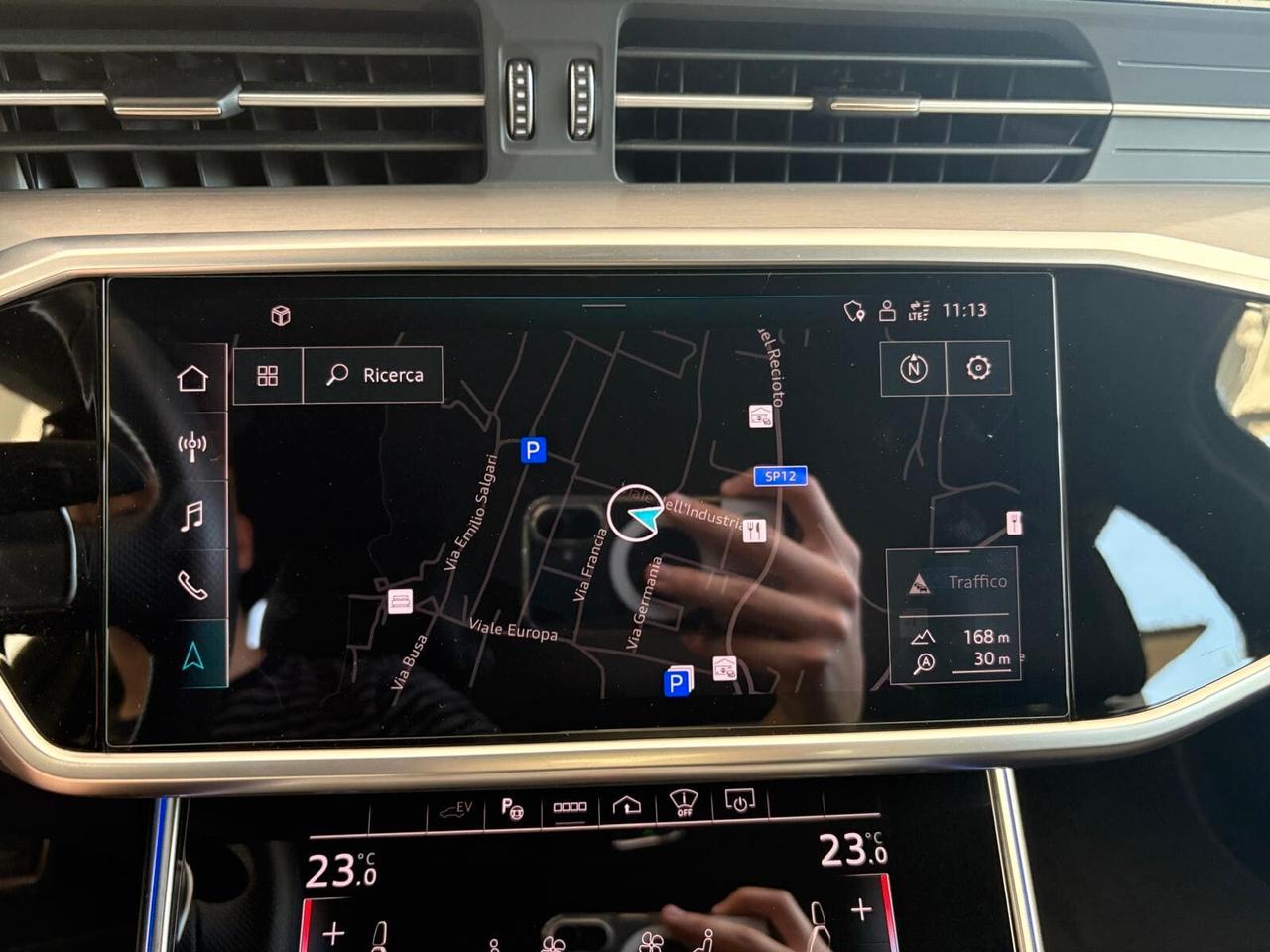 Audi A6 AUDI A6 AVANT 55 TFSIe QUATTRO S LINE - FULL!!!