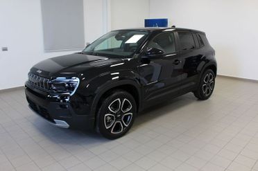 Jeep Avenger 1.2 Turbo MHEV Summit