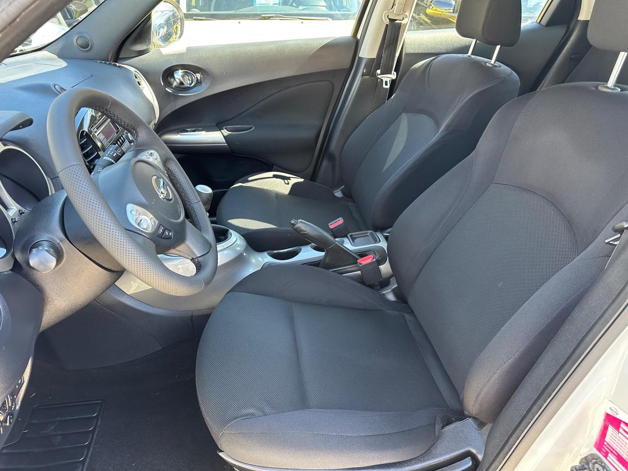 Nissan Juke 1.5 dCi Acenta
