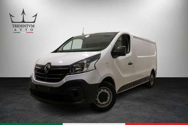 Renault Trafic T29 2.0 dci 120cv L2H1 Ice E6d-temp