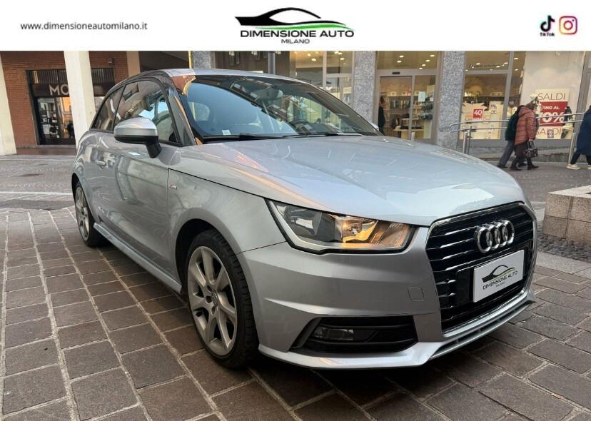 Audi A1 SPB 1.0 TFSI ultra Sport