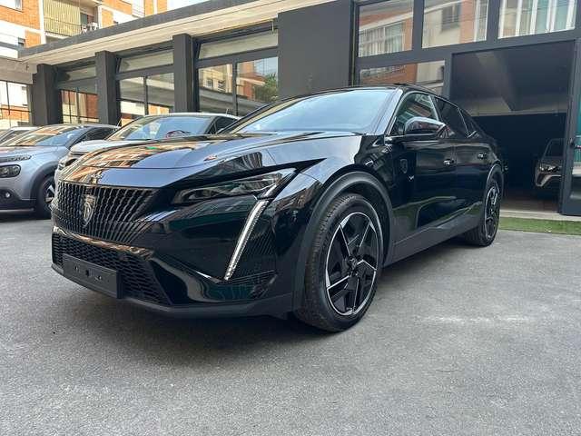 Peugeot 408 1.2 Hybrid 145cv E-DCS6 GT + Tetto Apribile
