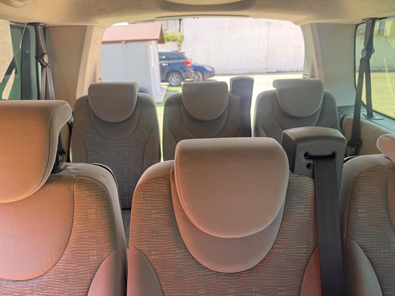 Fiat Scudo 2.0 MJT PC Combi 8 posti (M1)