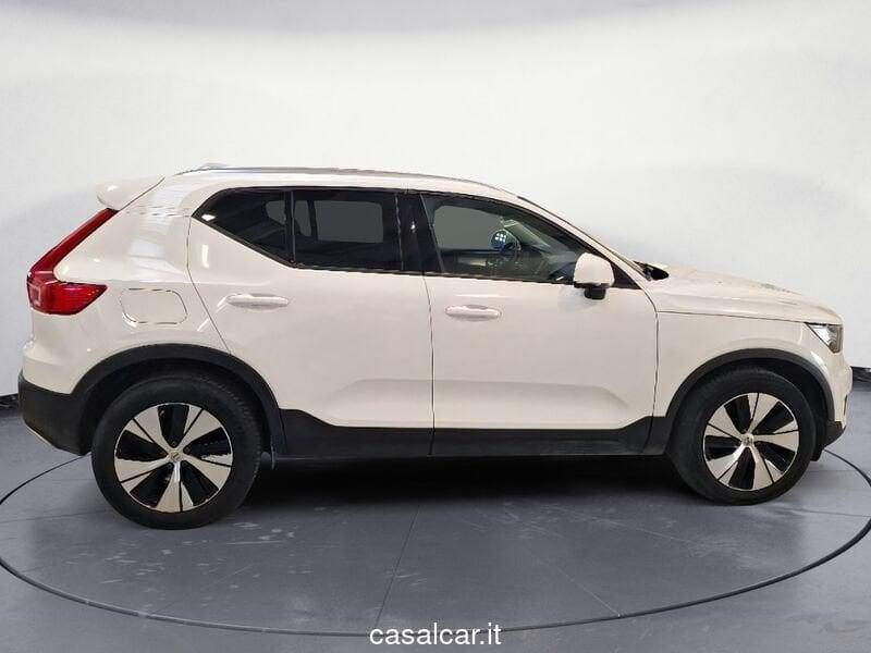 Volvo XC40 D3 AWD Geartronic Business Plus AUTOCARRO CON 3 ANNI DI GARANZIA KM ILLIMITATI