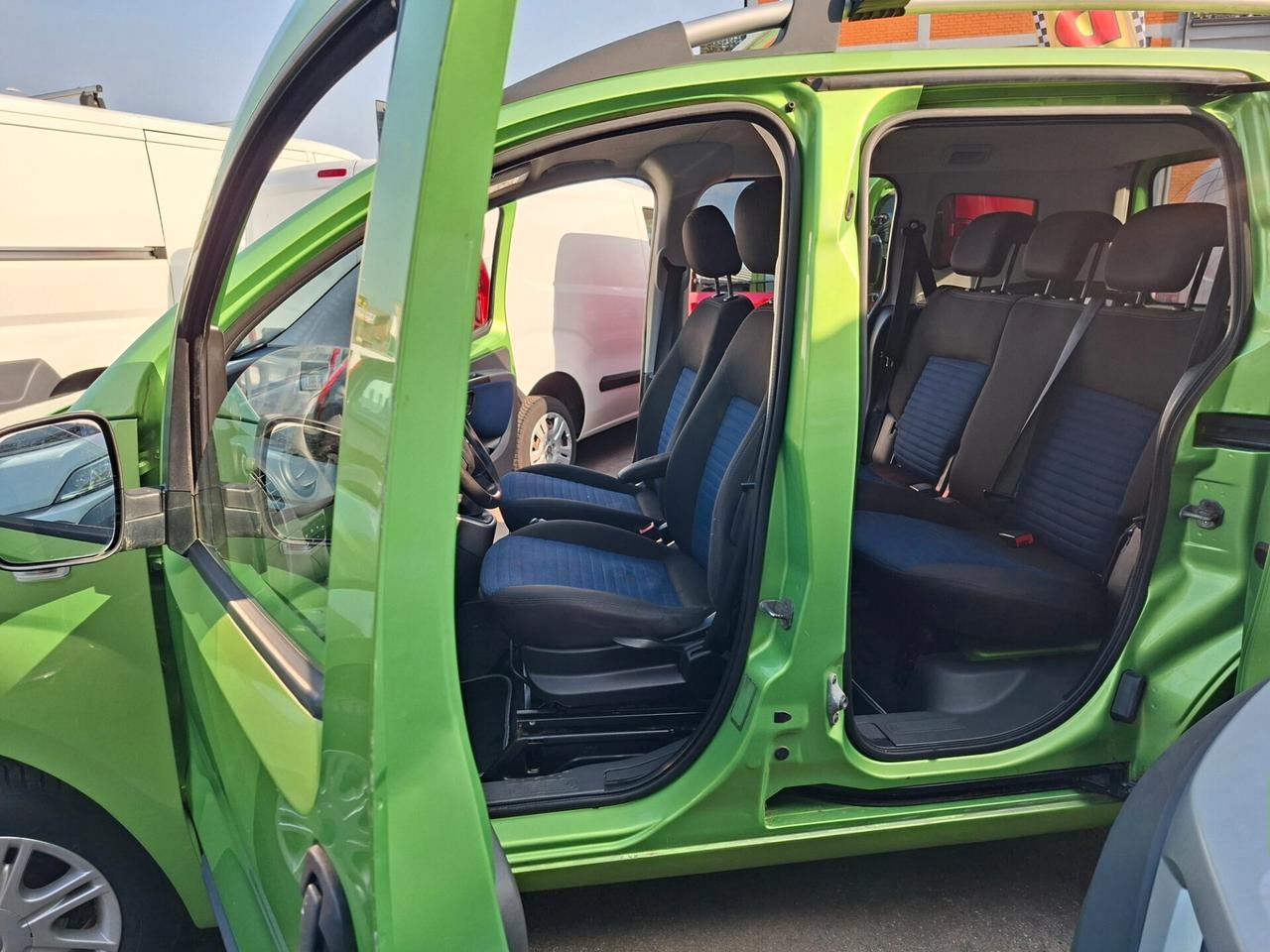 Fiat Qubo 1.4 Natural Power 2010