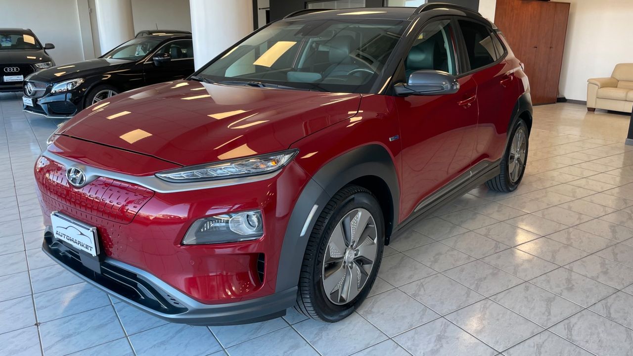 Hyundai Kona EV 64 kWh Exellence