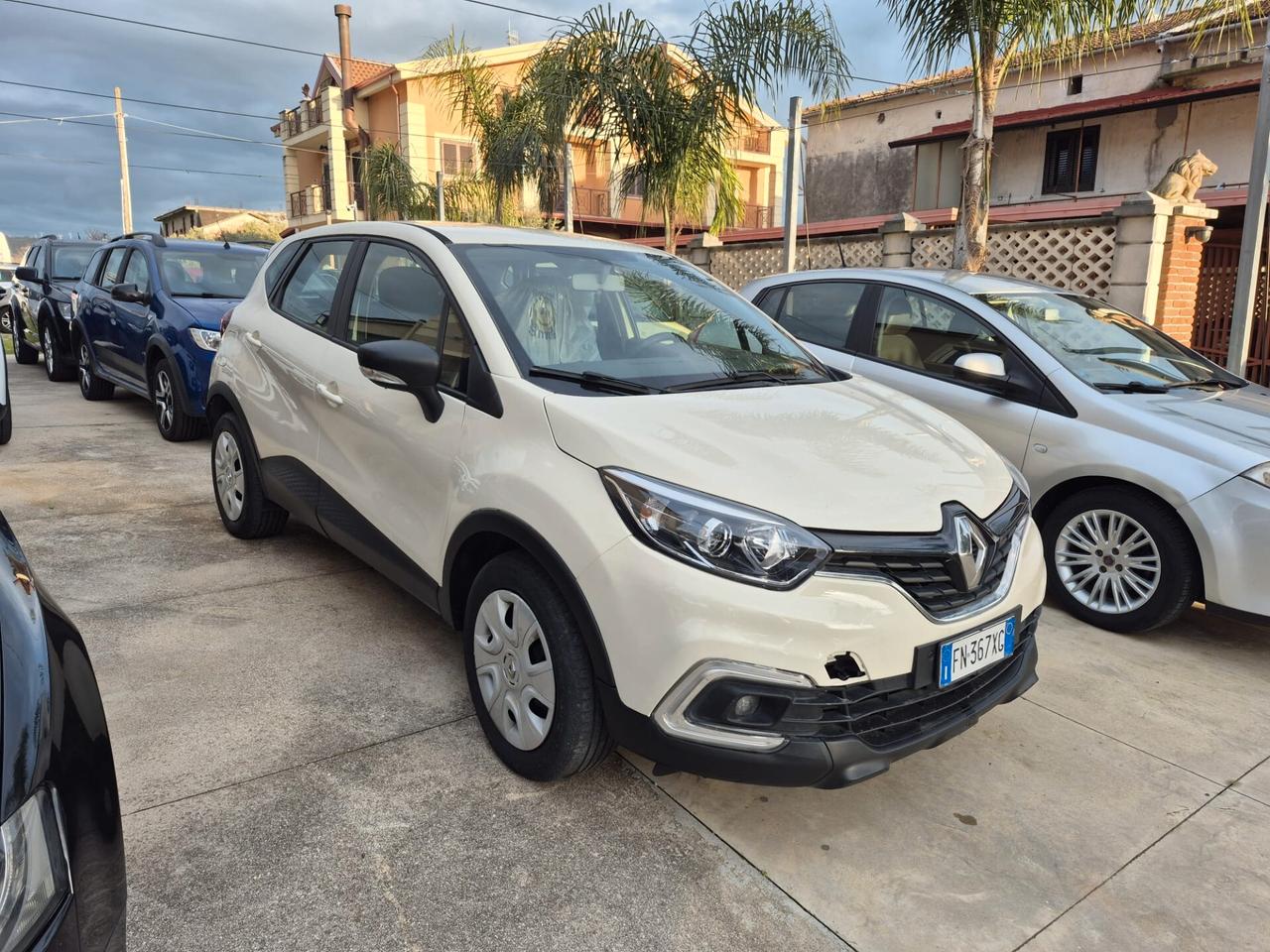 Renault Captur dCi 8V 90 CV Start&Stop Energy Bose