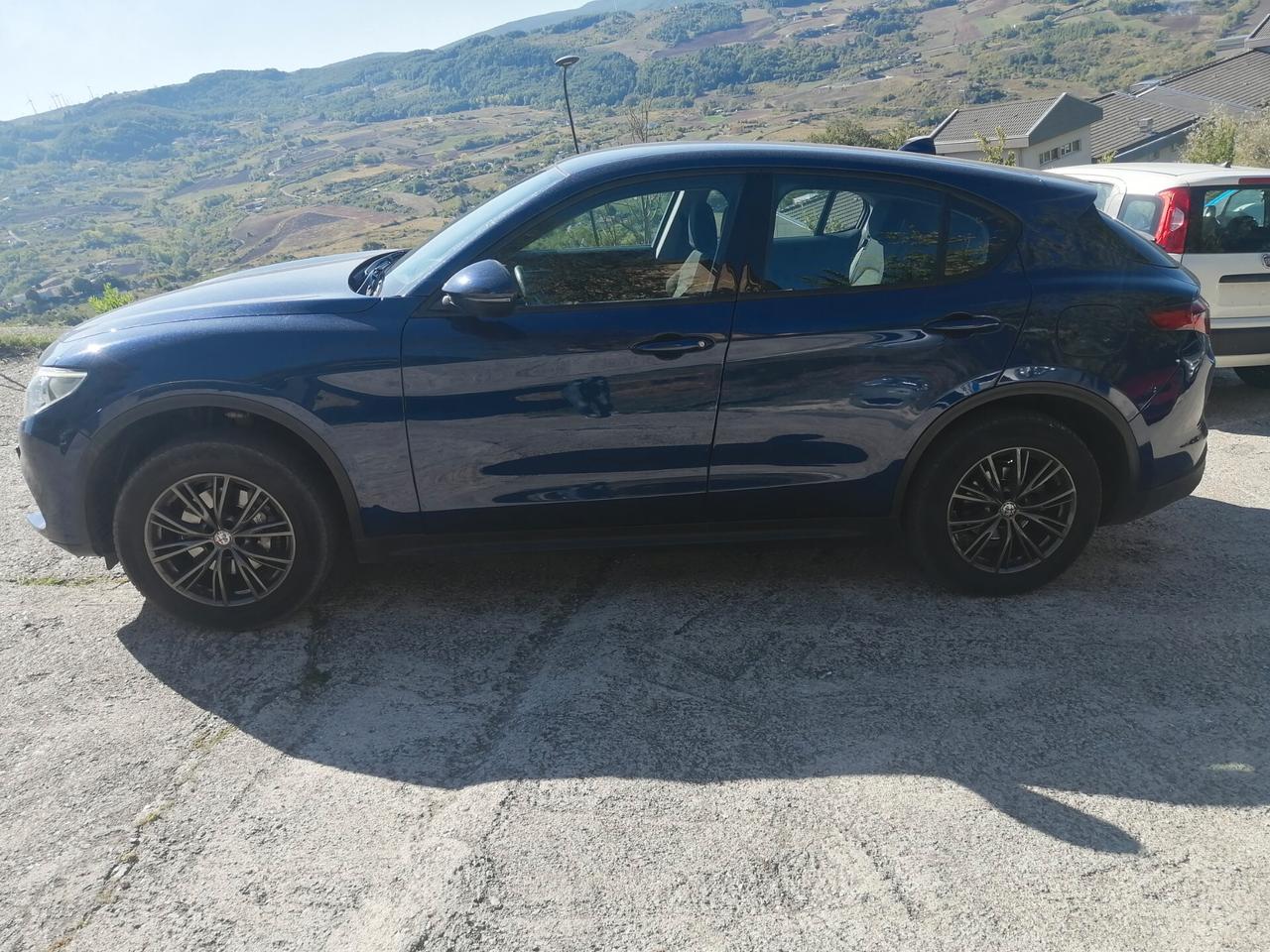 Alfa Romeo Stelvio 2.2 MJl 180 CV AT8 Super