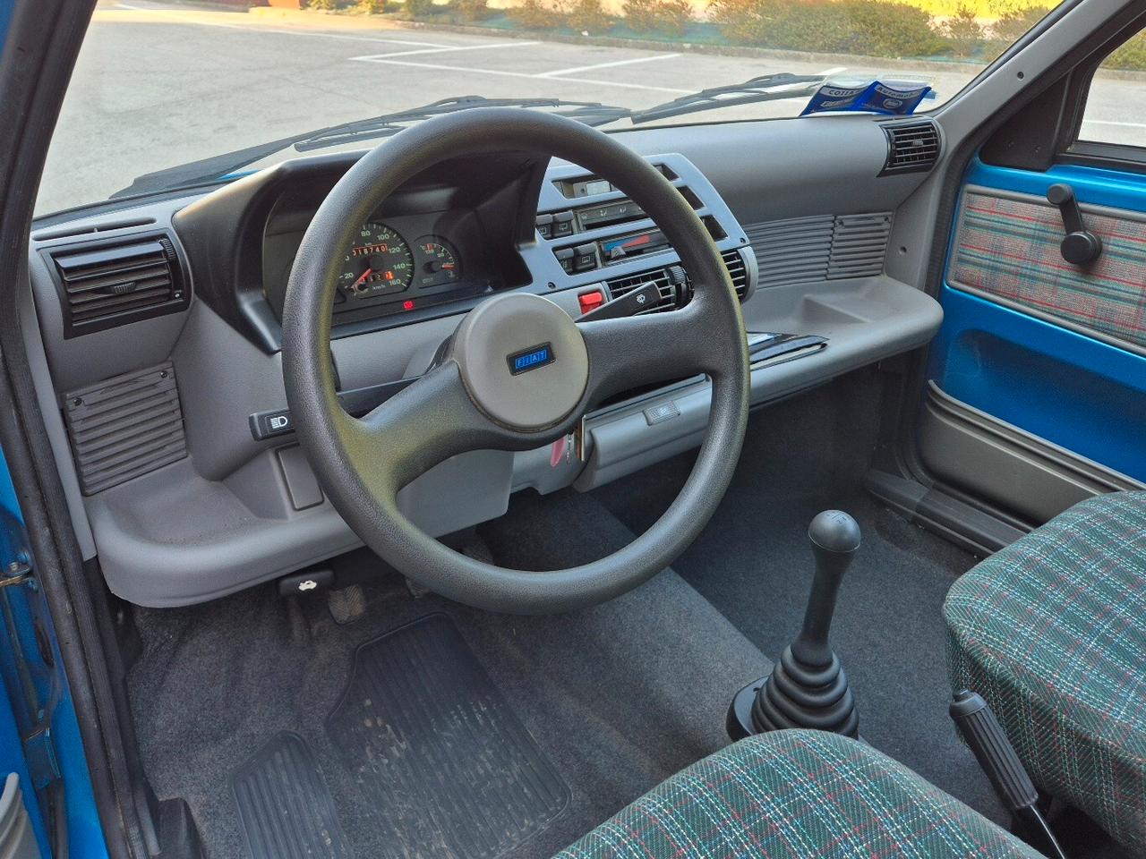 Fiat Cinquecento 900i cat