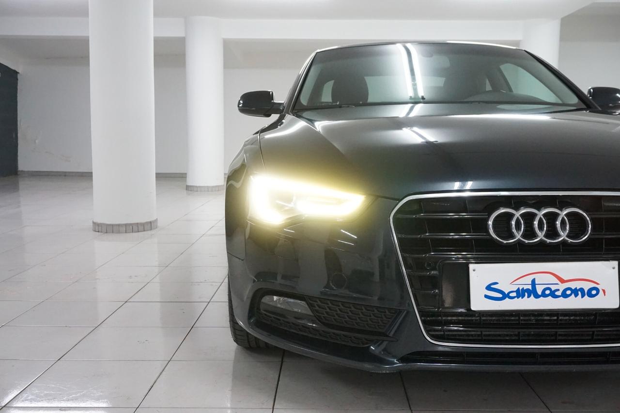 Audi A5 2.0 TDI 177 CV S-Line Coupé