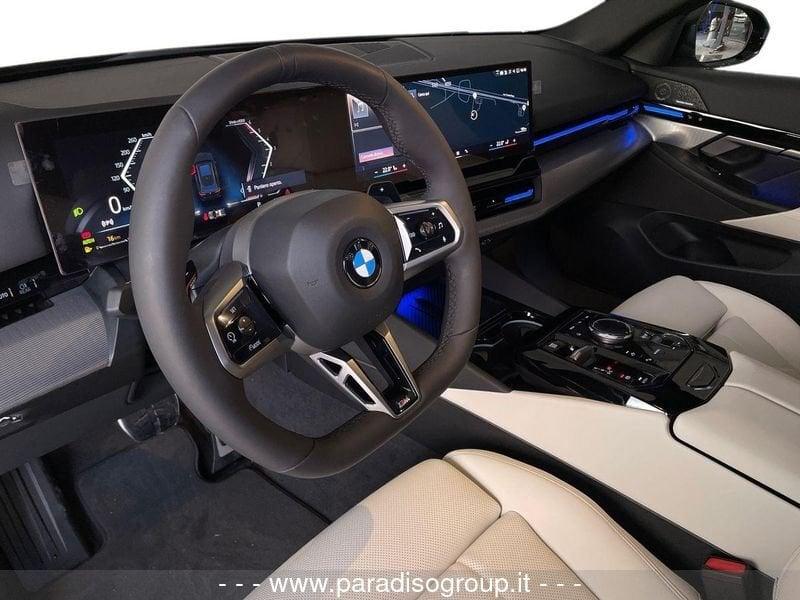 BMW Serie 5 520d - TOURING - KM0 | XDRIVE - MSPORT - 2025
