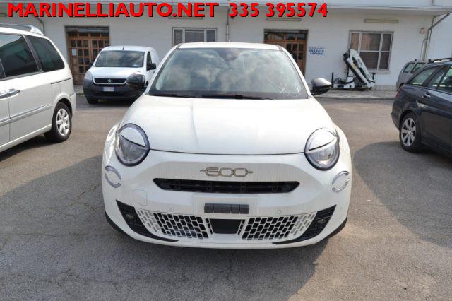FIAT 600 1.2 Hybrid 110CV DCT MHEV La Prima KM ZERO