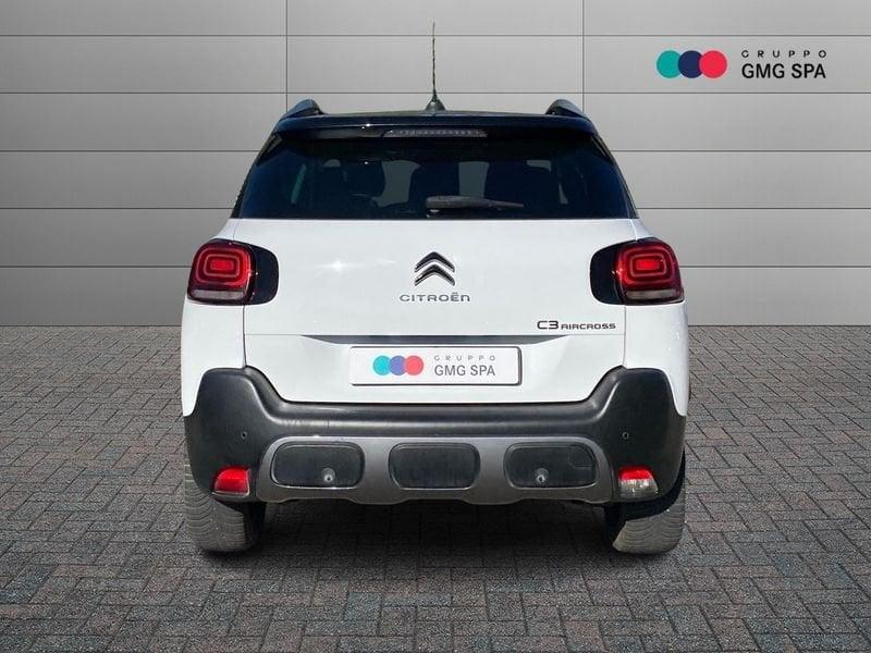 Citroën C3 Aircross 1.2 puretech Shine s&s 110cv eat6 my18