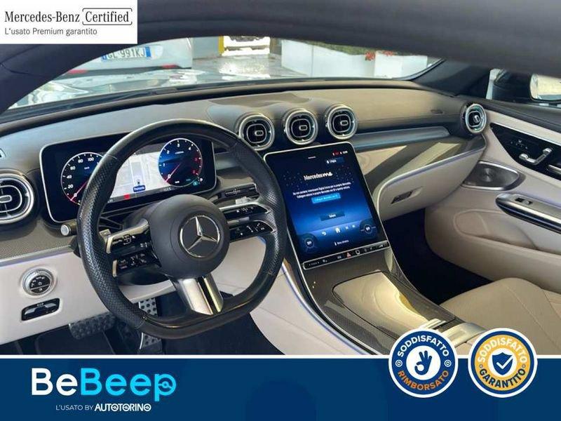 Mercedes-Benz CLE Coupé CLE COUPE 220 D AMG LINE ADVANCED PLUS AUTO