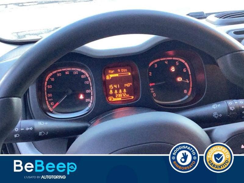 FIAT Panda Cross PANDA 1.0 FIREFLY HYBRID CROSS S&S 70CV 5P.TI