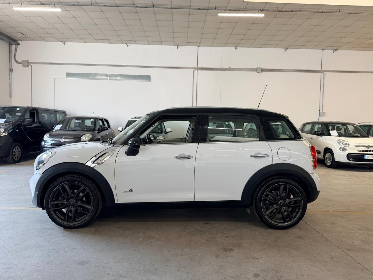 Mini Cooper Countryman 2.0 D ALL4 Automatica