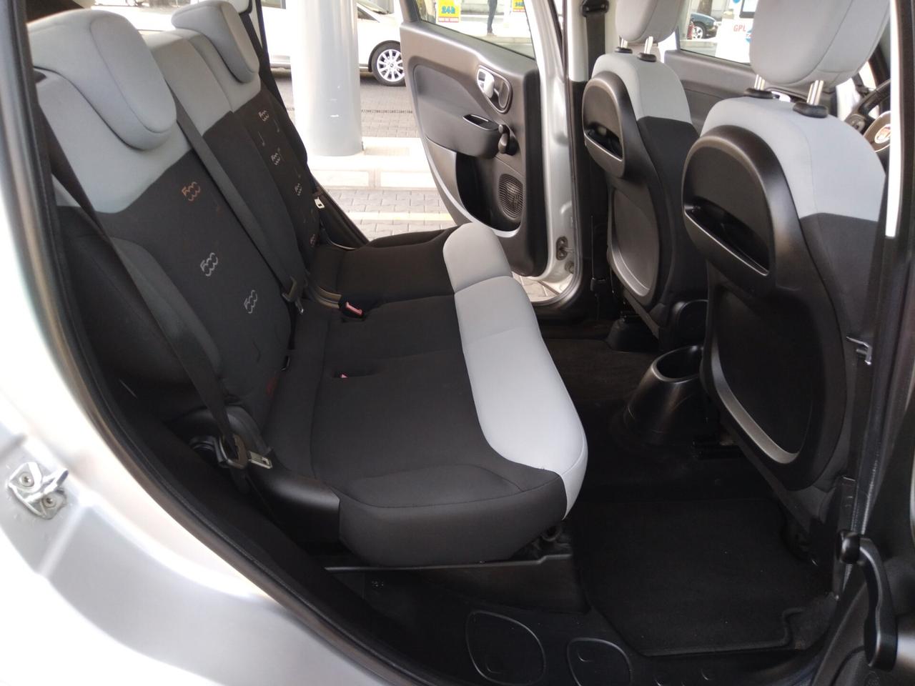 Fiat 500L 1.3 Multijet 85 CV Lounge x neopatentati