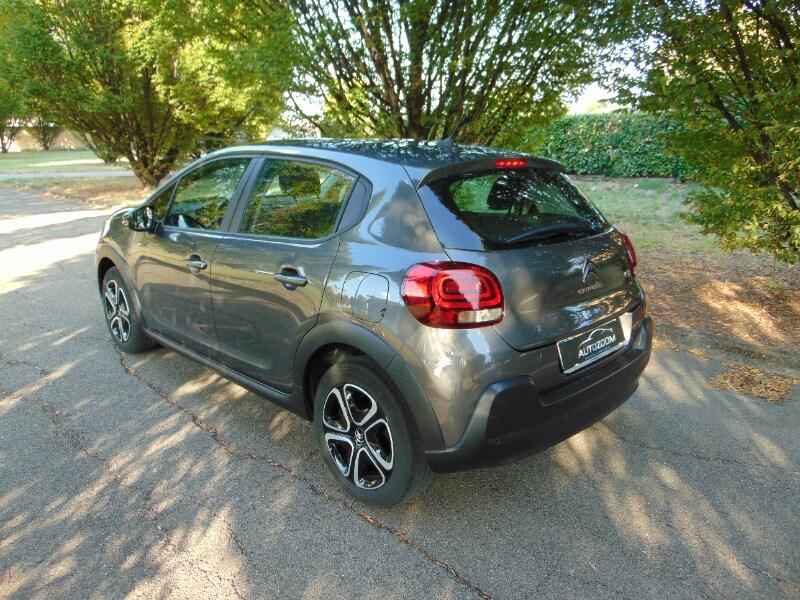 CITROEN C3 3ª serie C3 PureTech 83 S&S Feel