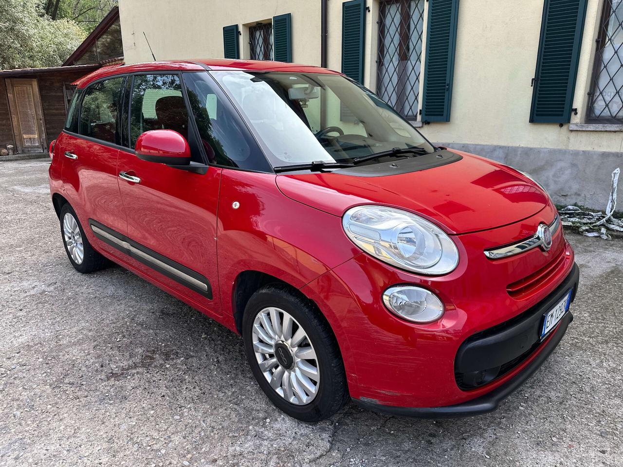 Fiat 500L 1.3 Multijet 85 CV Lounge