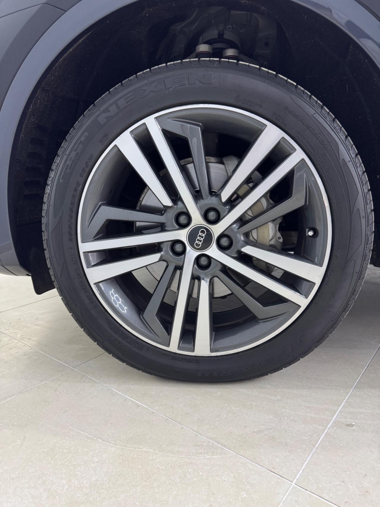 Audi Q5 40 TDI 204 CV quattro S tronic 360 nav