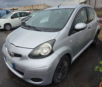 Toyota Aygo 1.0 12V VVT-i 5 porte