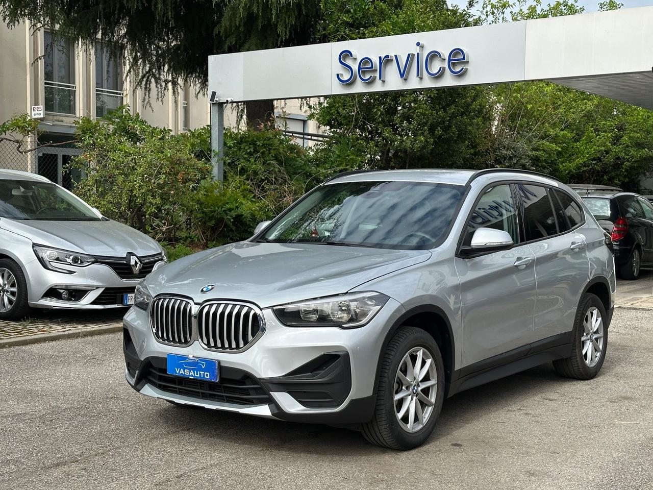 Bmw X1 xDrive20d