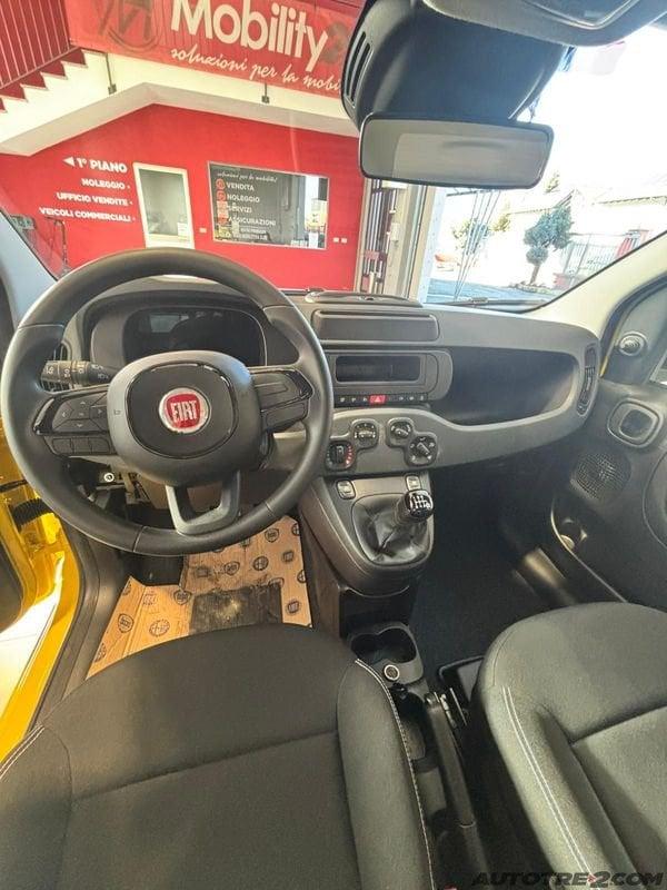 FIAT Pandina 1.0 FireFly 65cv S&S 6m Hybrid Pop