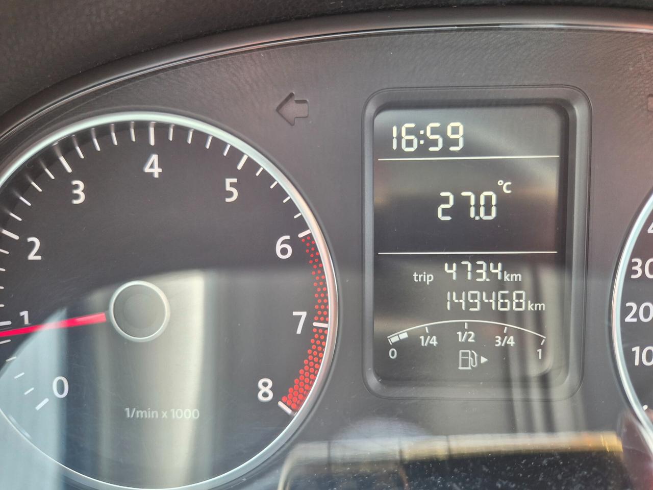 Volkswagen Polo 1.2 70 CV 5p. Comfortline GPL