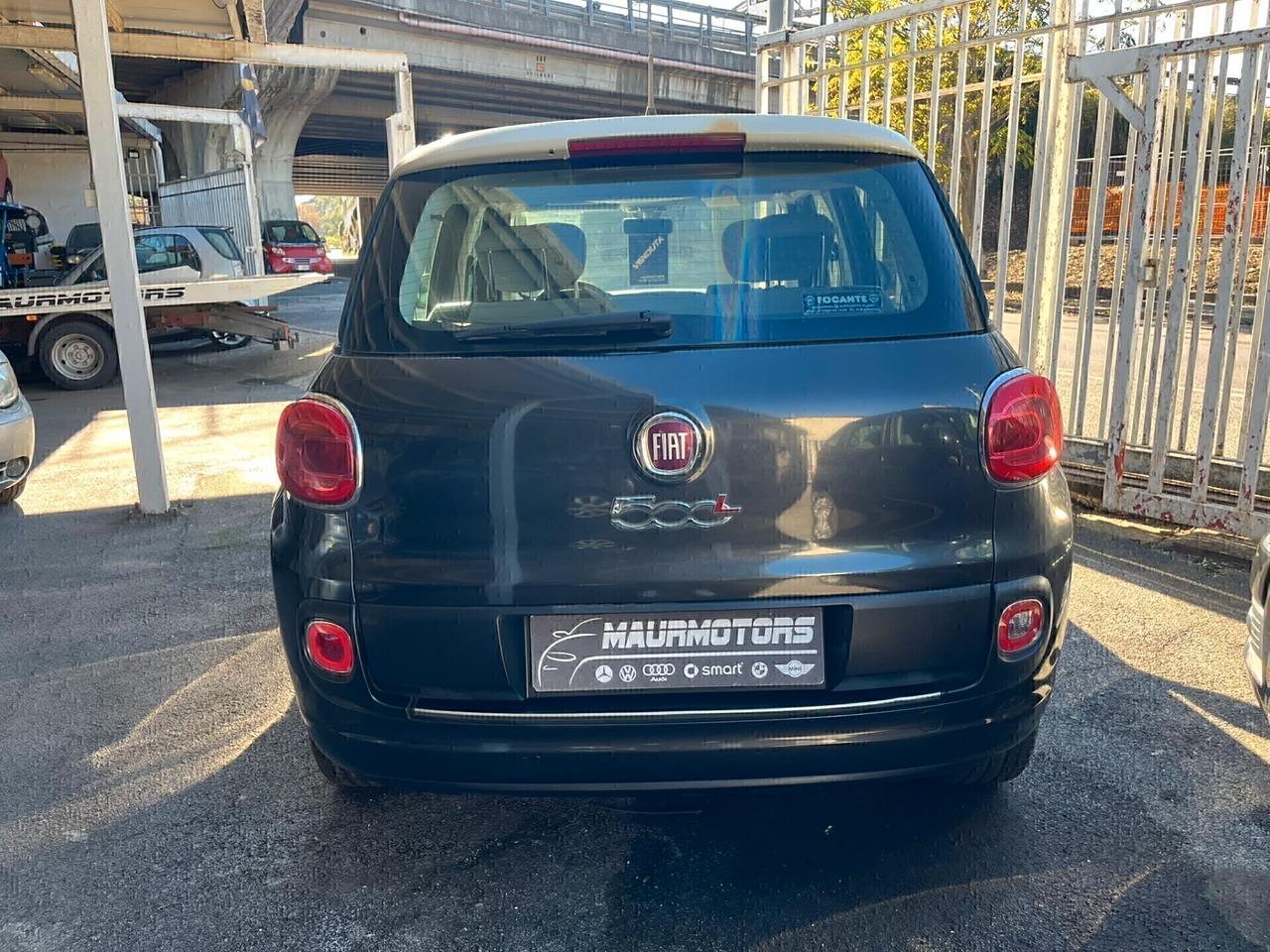 FIAT 500L 1.3 MULTIJET 85 CV POP - EURO 5B