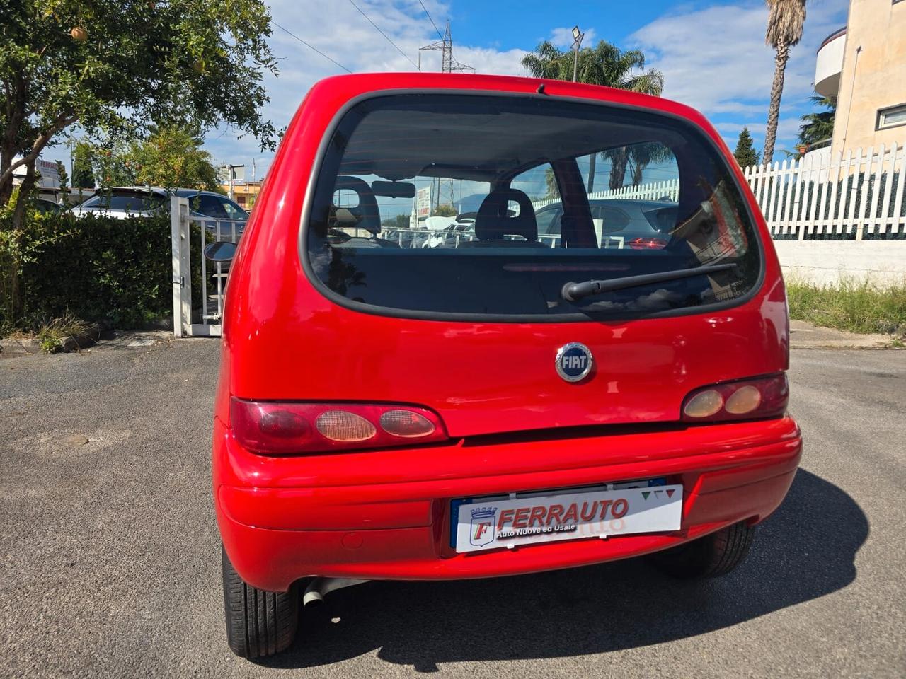 FIAT 600 1.0 BENZINA CON CLIMA NEOPATENTATI