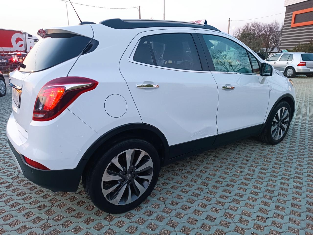 Opel Mokka X 1.6 CDTI Ecotec 136CV 4x2 aut. Advance