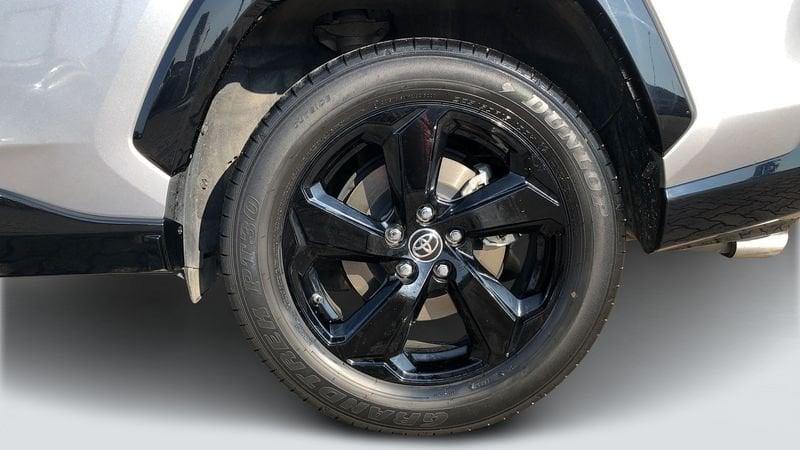 Toyota RAV4 2.5 VVT-iE Hybrid 218cv Style 2WD e-CVT 2.5 vvt-ie h Style 2wd 218cv e-cvt
