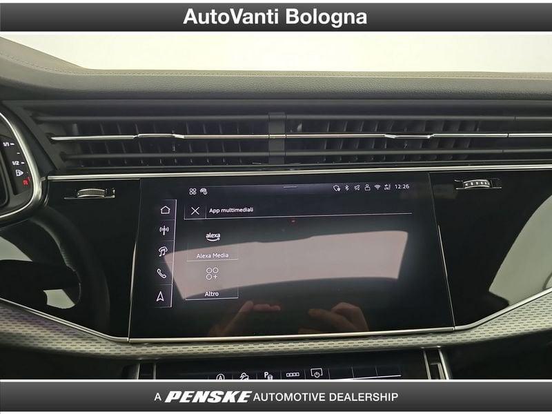 Audi Q8 Q8 3.0 tdi mhev S line edition quattro 286cv tiptronic
