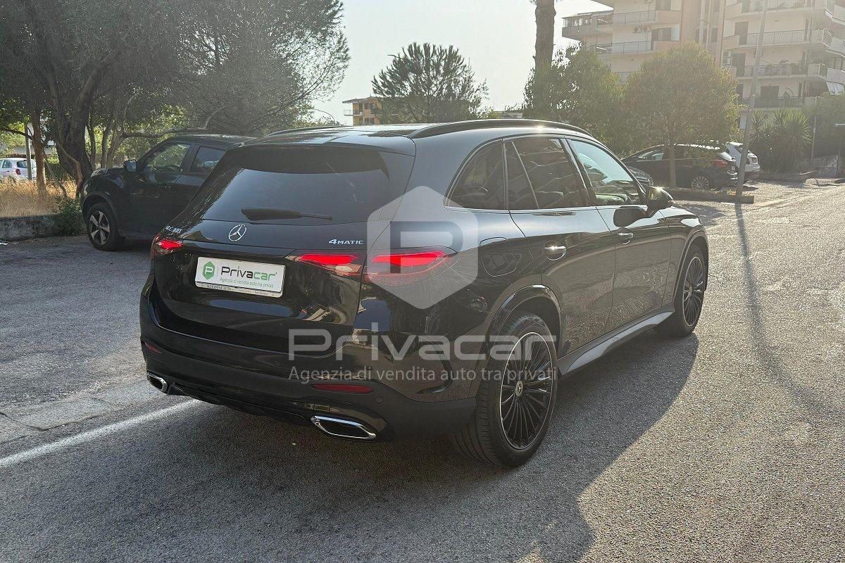 MERCEDES GLC 300 4Matic Mild Hybrid AMG Line Advanced
