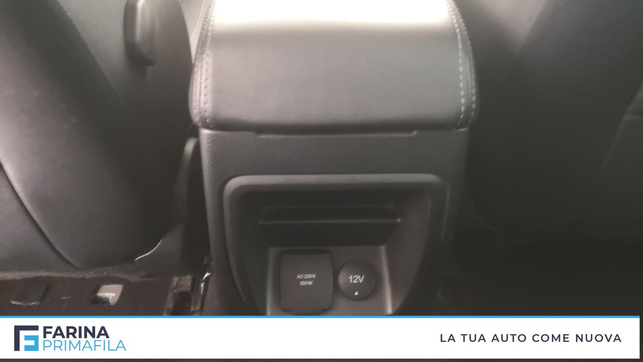 FORD Ranger VII 2019 - Ranger 2.0 ecoblue double cab Limited 213cv auto