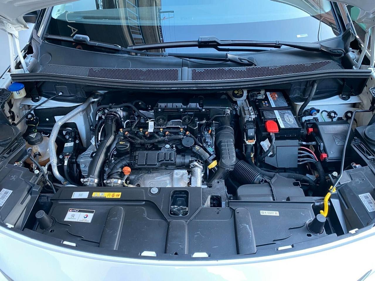 Peugeot 3008 BlueHDi 130 S&S EAT8 Active