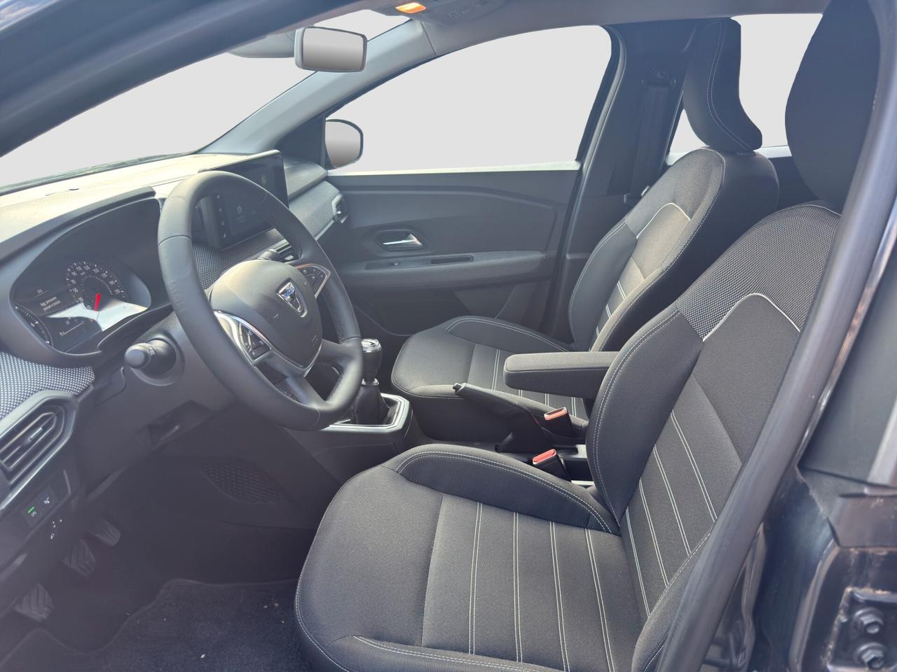 Dacia Sandero Streetway 1.0 TCe ECO-G Comfort