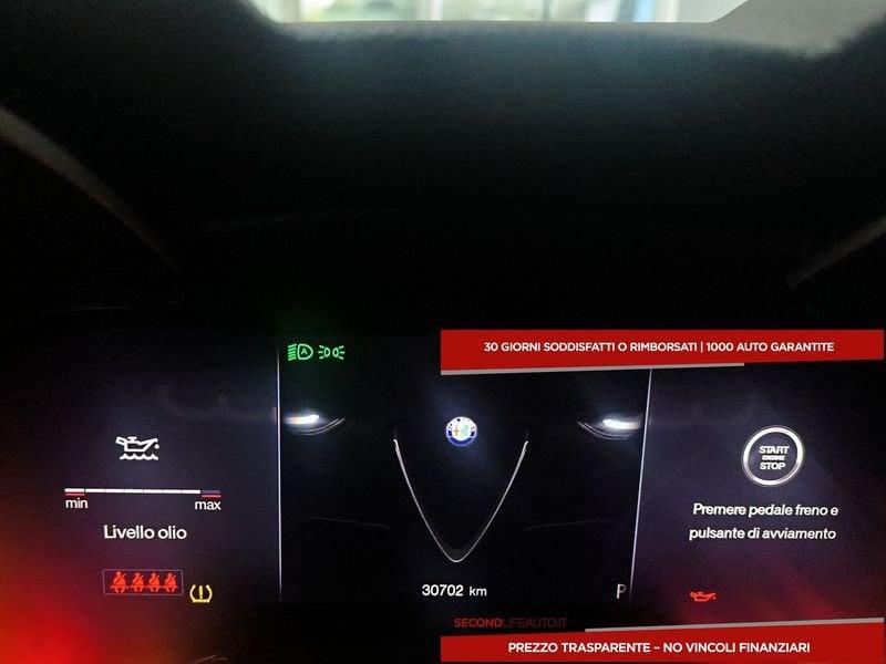 Alfa Romeo Stelvio 2.2 t Sprint rwd 160cv auto