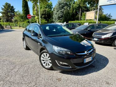 Opel Astra 1.4 Turbo Sports Tourer GPL Tech Cosmo Ok NEOPATENTATI