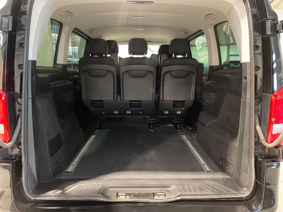 Mercedes-Benz Vito III - vito 114 cdi compact mixto